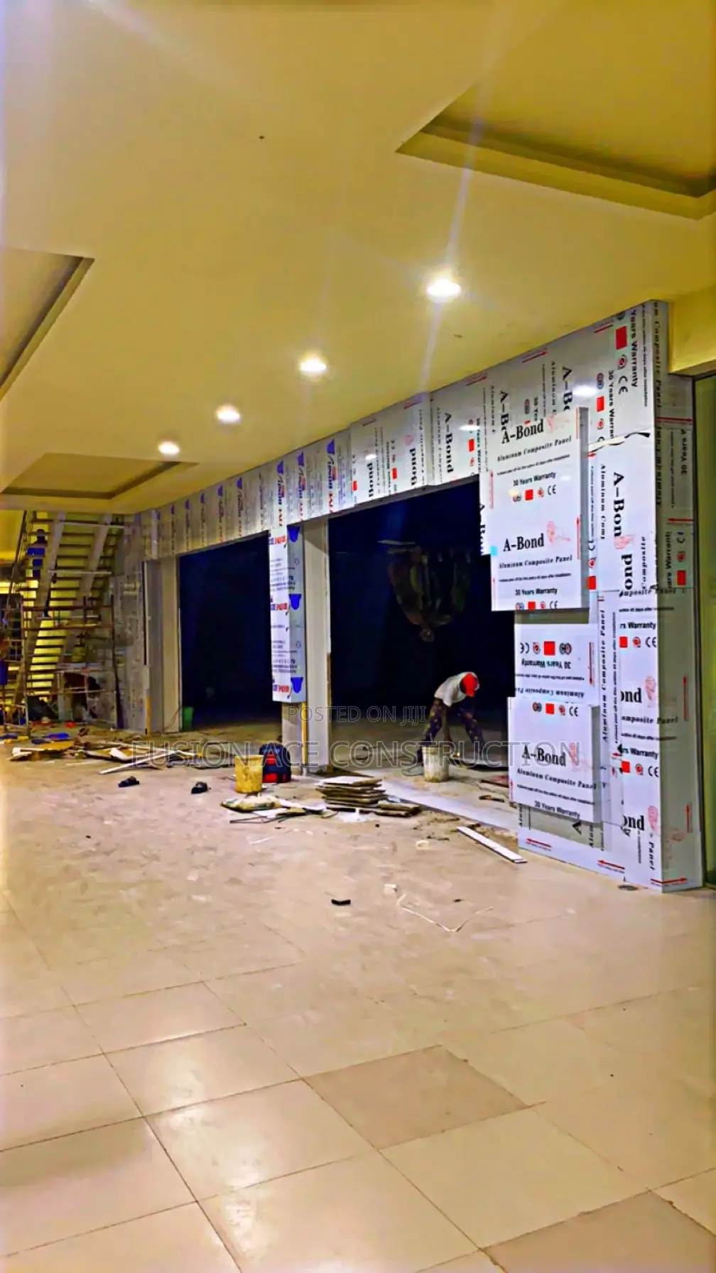 Alucoboard / Signage Cladding