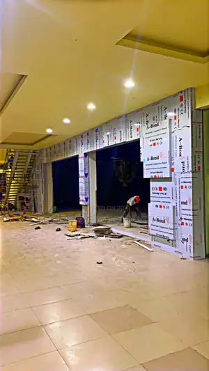 Alucoboard / Signage Cladding