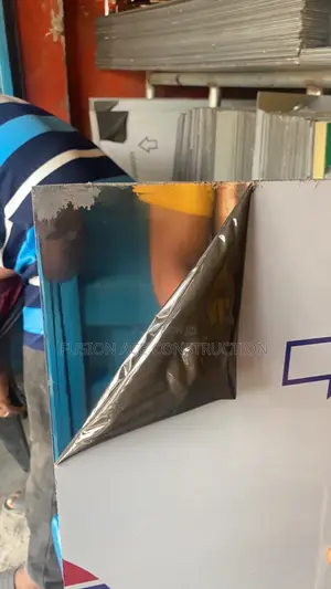 Alucoboard / Signage Cladding