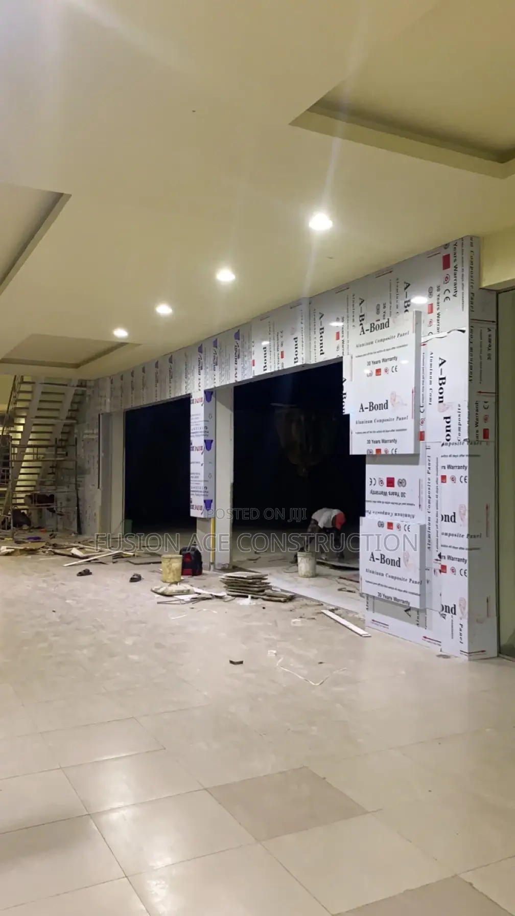 Alucoboard / Signage Cladding