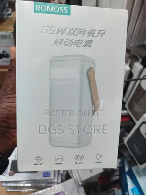 Romoss 40,000mah 65w Power Bank