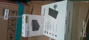 Solar Camera