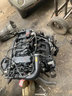 271 New Model Engine for Mercedes Benz C300 and E350