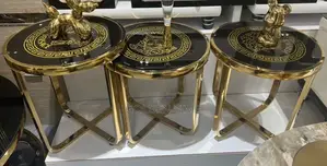 Versace 3in1 Said Stool