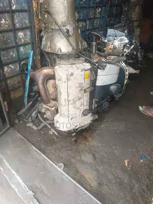 Complete Engine for Mercedes Benz 1997-2002 Model