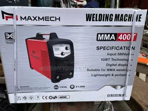 400a Mma Maxmech Industrial Welding Machine