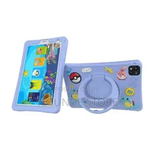 Kids Tablet - 8" -6gb RAM 256GB ROM 5g Single Sim -5000mah
