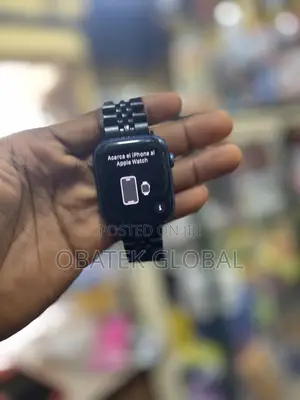 Apple Iwatch Series 7 45mm GPS