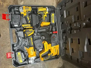 20V Workshop Plus All-in-One Multi-Function Cordless Combo