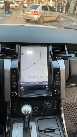 2005-2009 Range Rover Tesla Android Navigation System