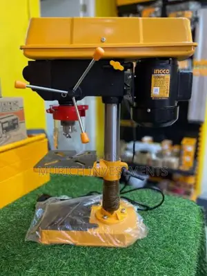 Ingco Drill Press Electric 350w 13mm