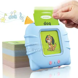 Kids Reading Talking Flash Cards