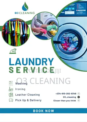 Laundry Services
