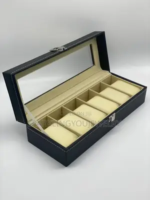 6 In 1 Watch Organizer