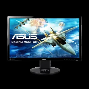 ASUS VG248QE Gaming Monitor - 24 FHD 1080 FHD 165hz | Nvidia