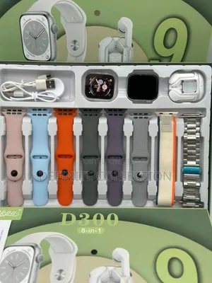 D300 Smartwatch