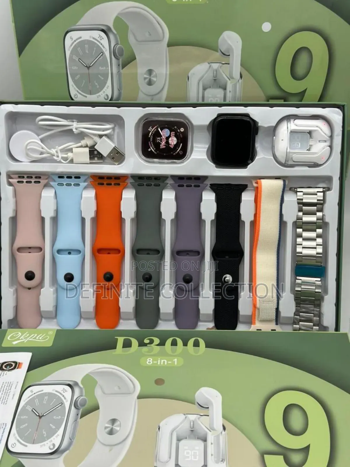 D300 Smartwatch