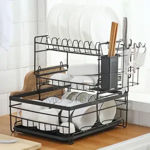 3 Layers Plate Rack