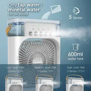 Mini Air Cooling Fan