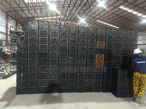 Plastic Crate, Storage Crate, Vegetable