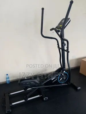 Cross Trainer Commercial
