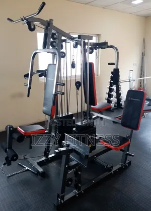 5 Multi-Station Gym Machine
