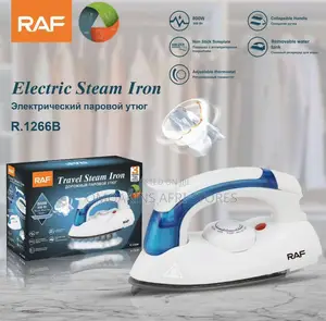 Electric Steam Iron