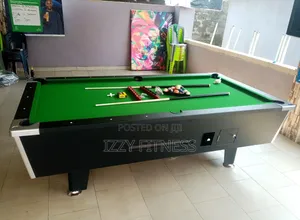 Standard Marble Top Snooker 