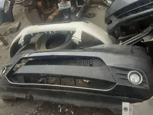 Complete Front Bumper 2012 Honda Pilot