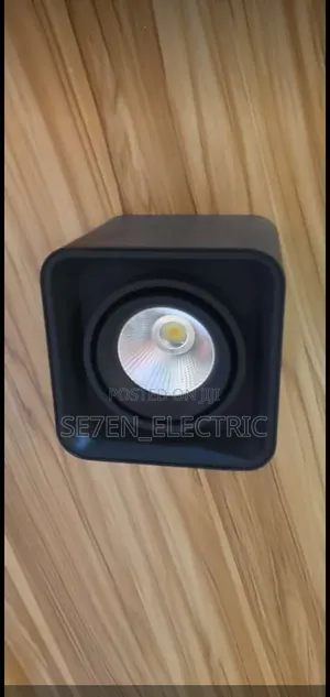 10w Led Ceiling Surface Mounted Cob Downlight