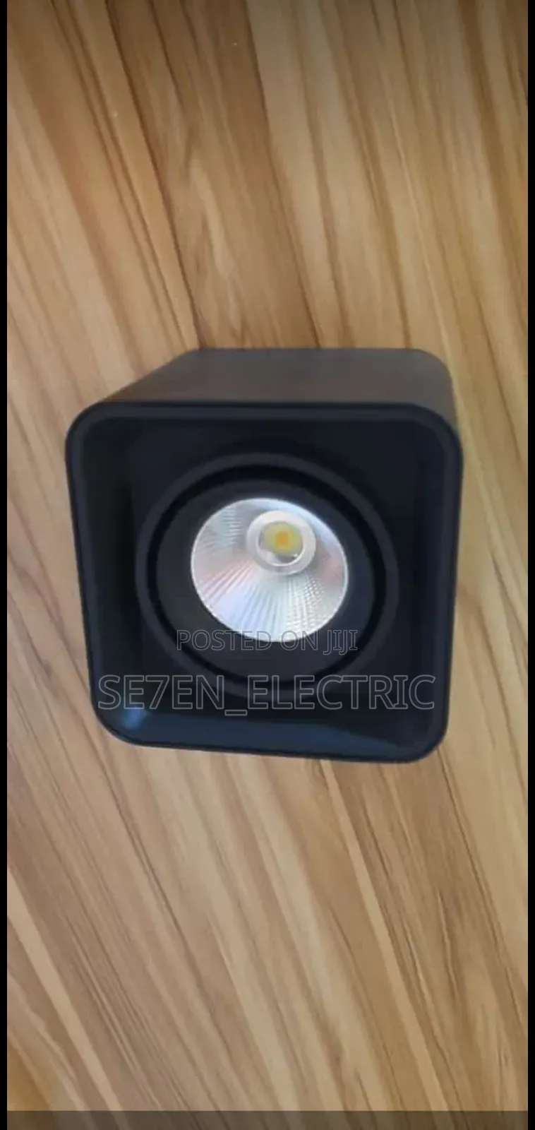 10w Led Ceiling Surface Mounted Cob Downlight