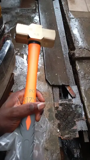 Brass Hammer,None Sparking Hammer