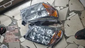 Headlight 2007 Honda Pilot