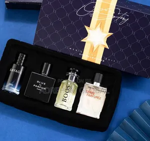 Boss Savage 4in1 Perfume .