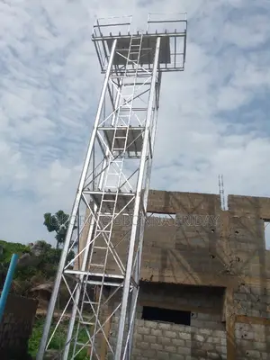 Longest Overhead Tank