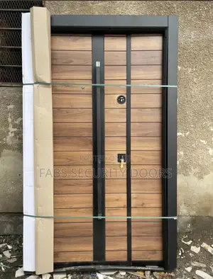 4ft Luxury Finished Turkey Door