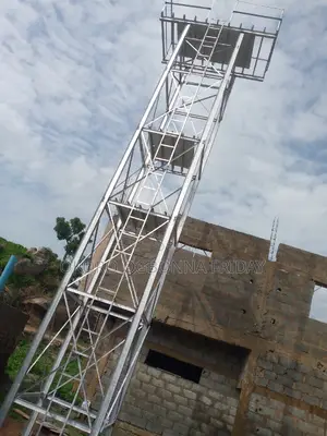 Overnight Overhead Tank