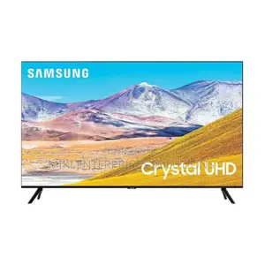 Samsung Crystal Uhd - Au790 - 85'' - Un85
