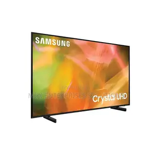 Samsung 85 Inch AU8000 Crystal UHD HDR