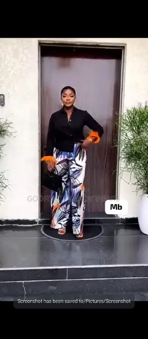 Unique Designs 2pieces Outfit