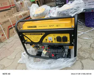 15hp Kemage Key Start 100% Copper Generator
