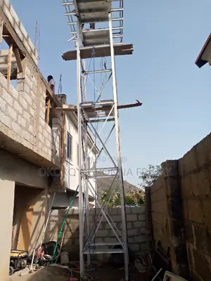 Tallest Building Tank