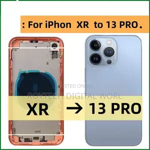 iPhone Xr to 13 Pro, X to 13 Pro Converter Housing/Casing