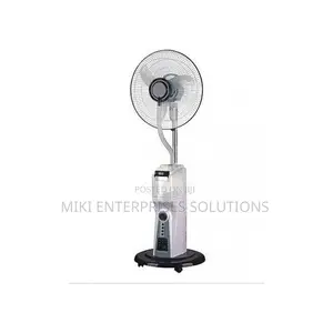 Scanfrost Mist Rech.Fan 16" + Remote