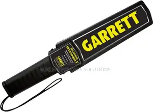 Garrett Super Scanner V Handheld Metal Detector