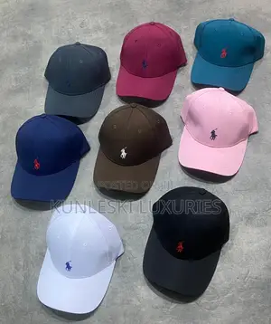 Original Polo by Ralph Lauren Face Cap Collections
