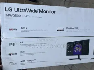 Lg Ultrawide Monitor