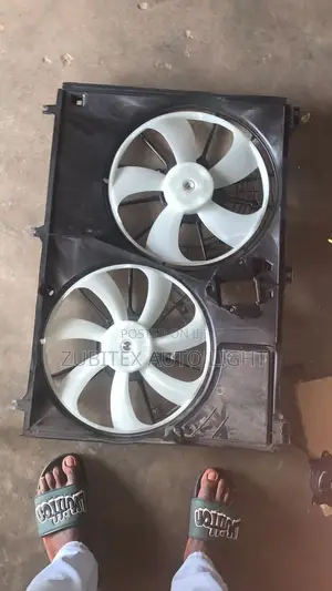 Complete Lexus Rx350 2018 Fan