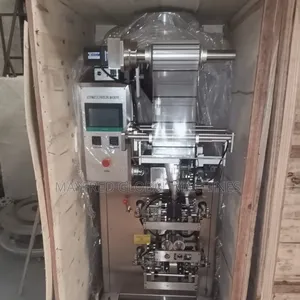 Liquid and Paste Packaging Machine Sachet Filling