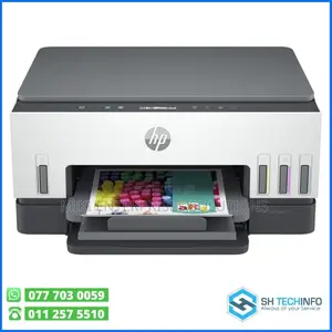 HP Smart Tank 580 All-in-One Printer (1F3Y2A)